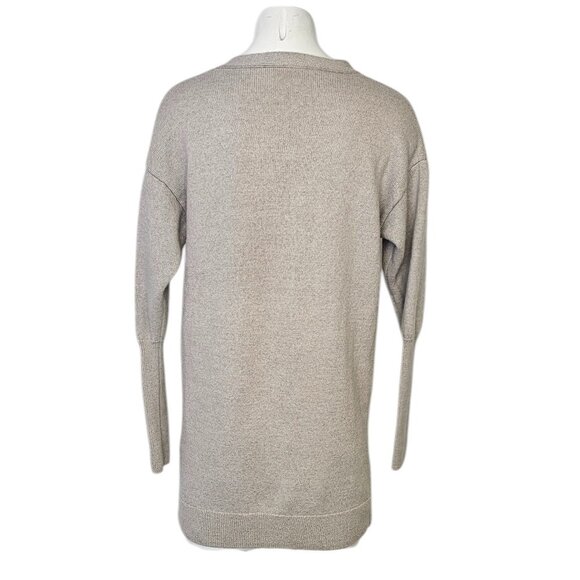 Wilfred Beige Cardigan Sweater - Picture 3 of 8